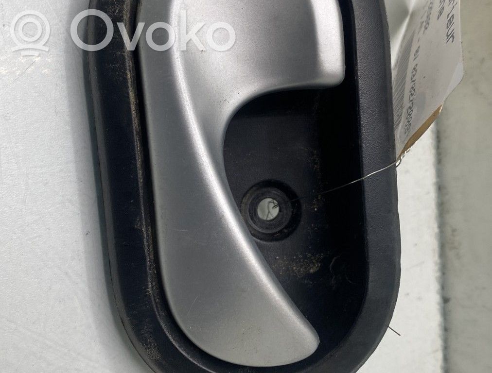 Dacia Sandero Maniglia interna per portiera anteriore 