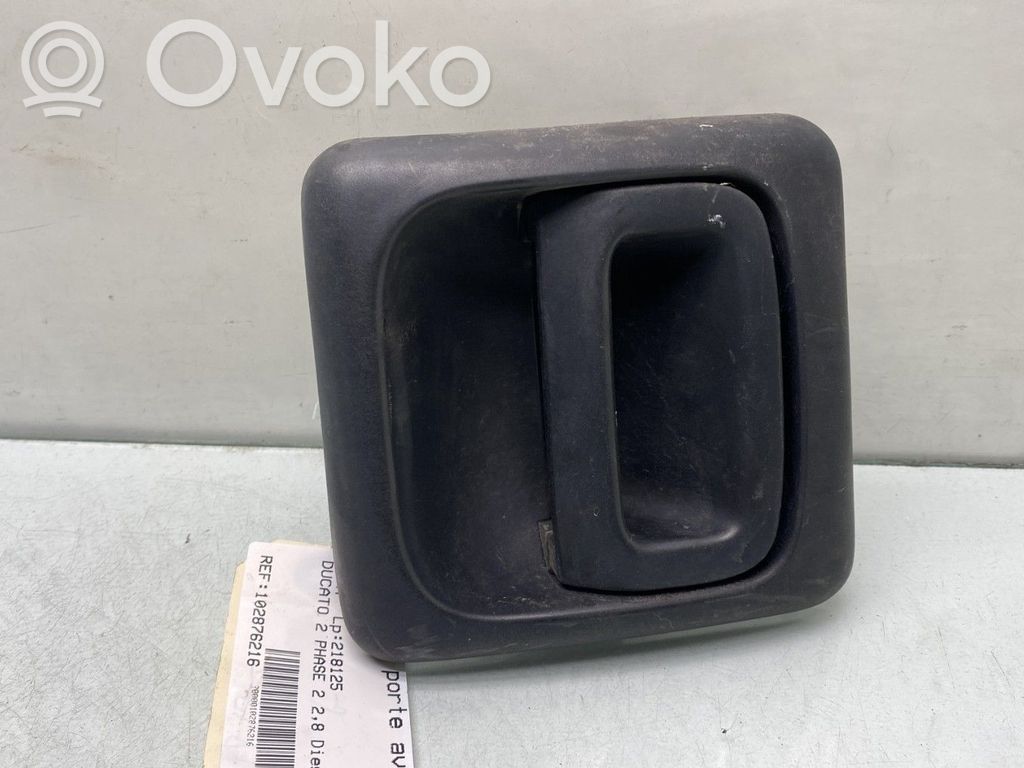 Fiat Ducato Manecilla externa puerta delantera 