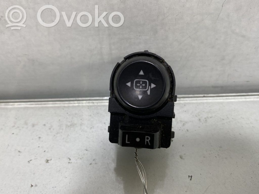 Opel Astra K Interruptor del espejo lateral 