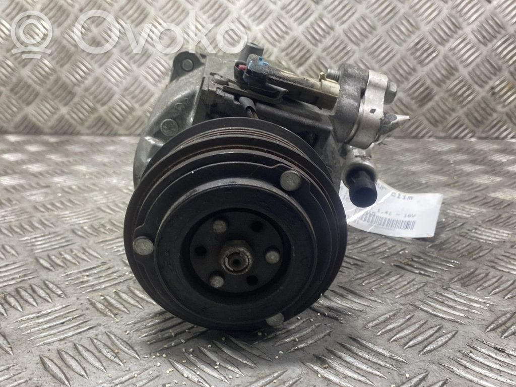 Opel Mokka Klimakompressor Pumpe 