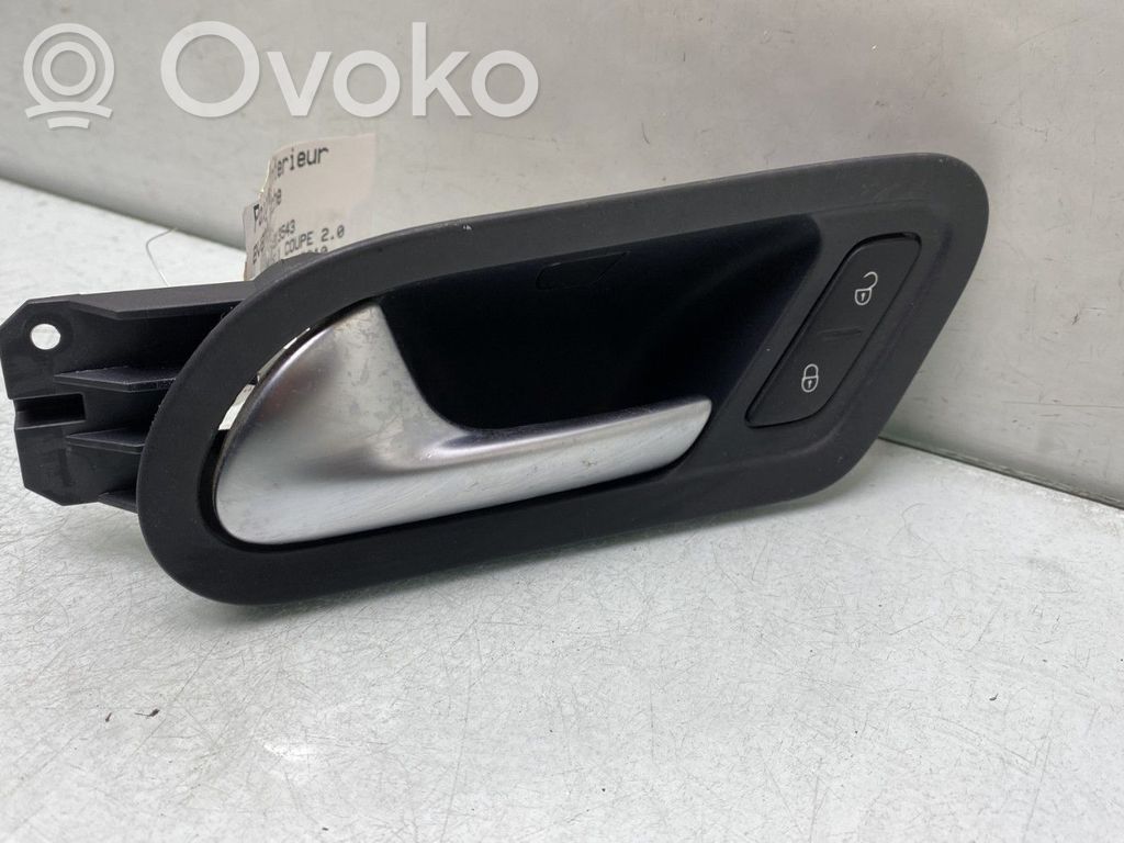 Volkswagen Scirocco Manecilla interna puerta delantera 