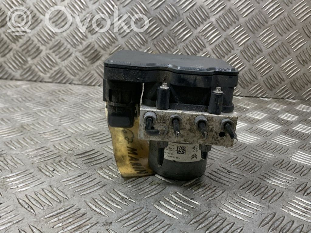Peugeot Partner ABS Pump 