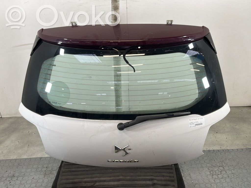 Citroen DS3 Tailgate/trunk/boot lid 