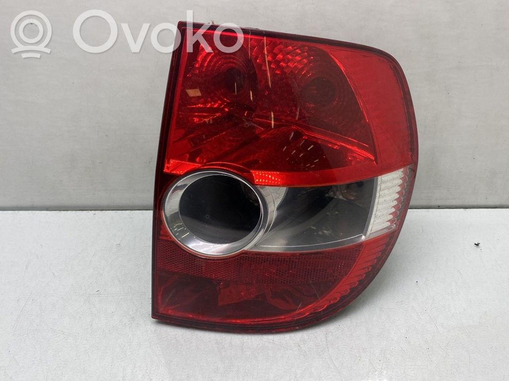 Volkswagen Fox Takavalot 