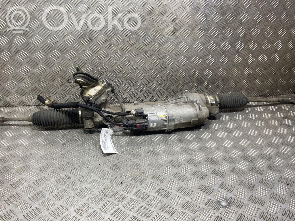 Opel Astra K Przekładnia kierownicza / Maglownica 