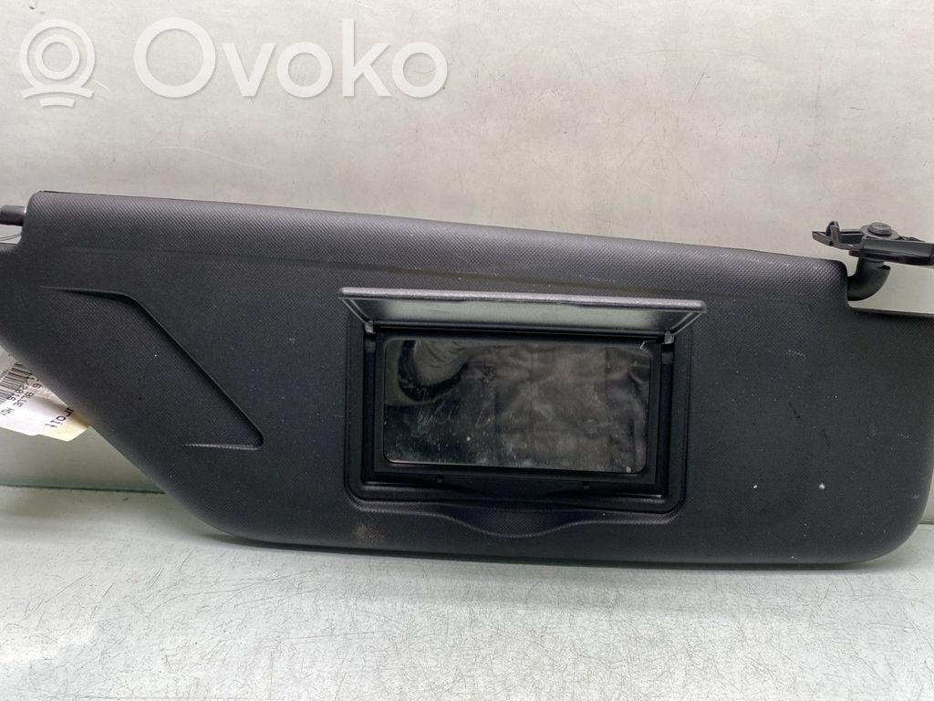 DS Automobiles 4 Sun visor 