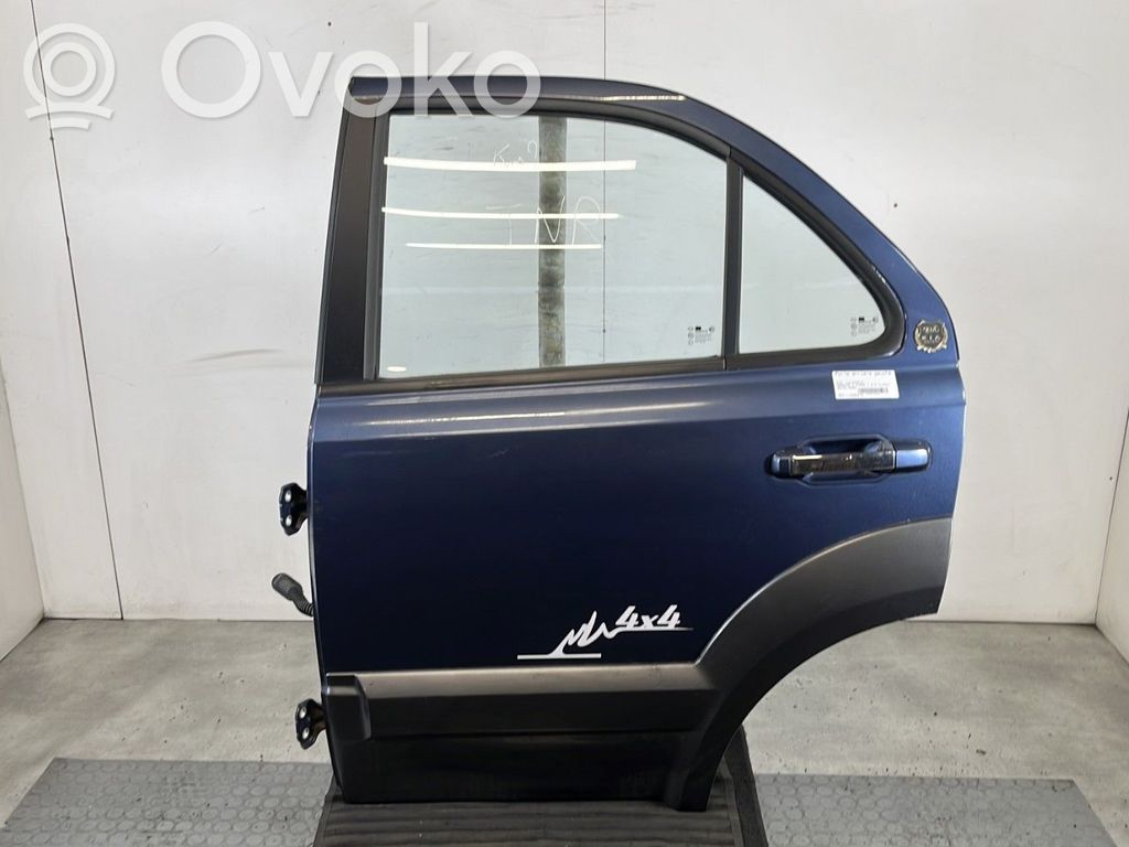 KIA Sorento Galinės durys 
