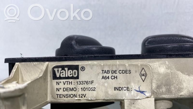 Renault Master II Climate control unit 