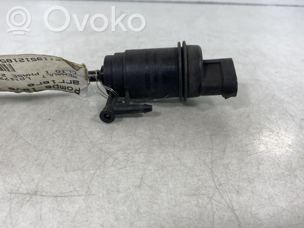 Renault Clio I Windscreen/windshield washer pump 