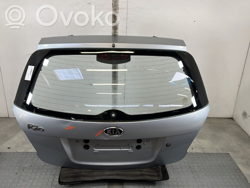 KIA Rio Puerta del maletero/compartimento de carga 
