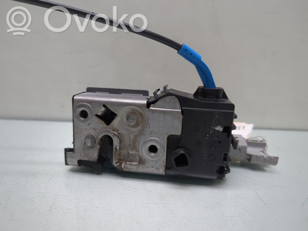 Citroen C6 Etuoven lukko 