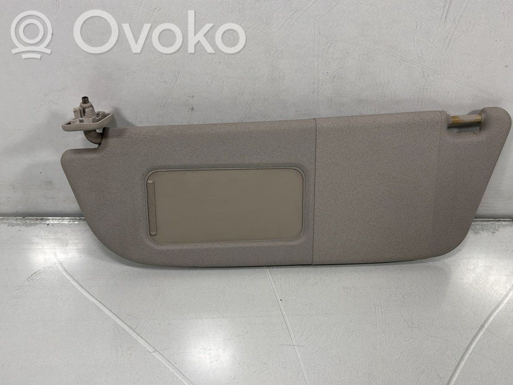 Opel Corsa C Visera parasol 