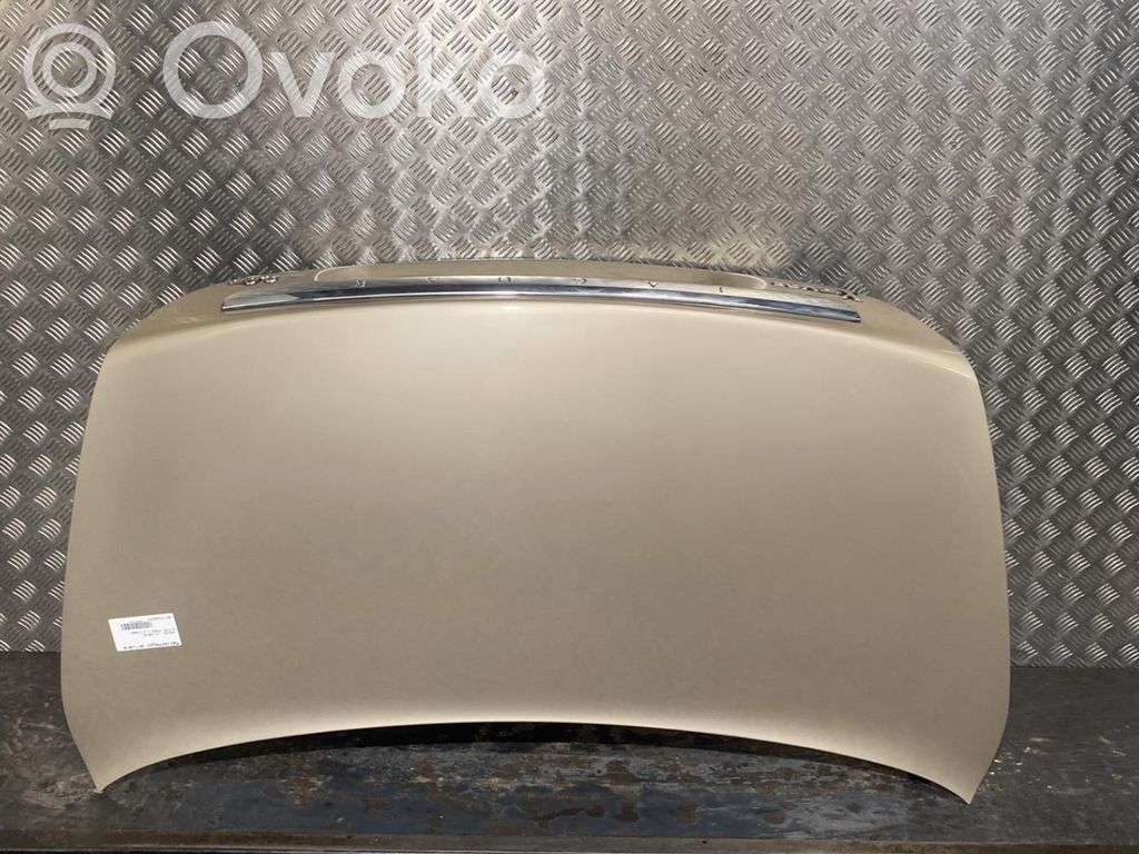 Jaguar X-Type Tailgate/trunk/boot lid 