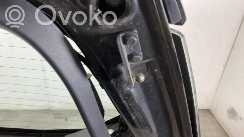 Peugeot 4007 Puerta del maletero/compartimento de carga 