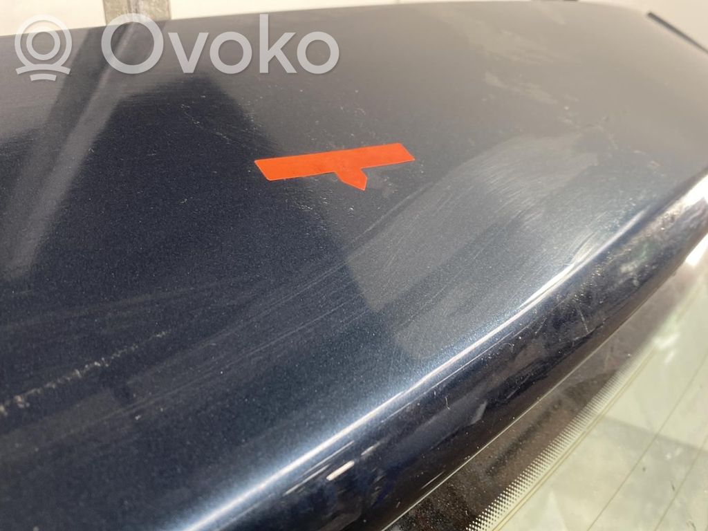 Volkswagen Golf VI Puerta del maletero/compartimento de carga 