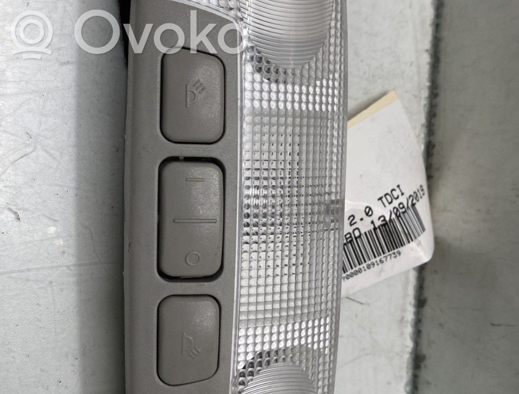 Ford Transit Luz del asiento delantero 