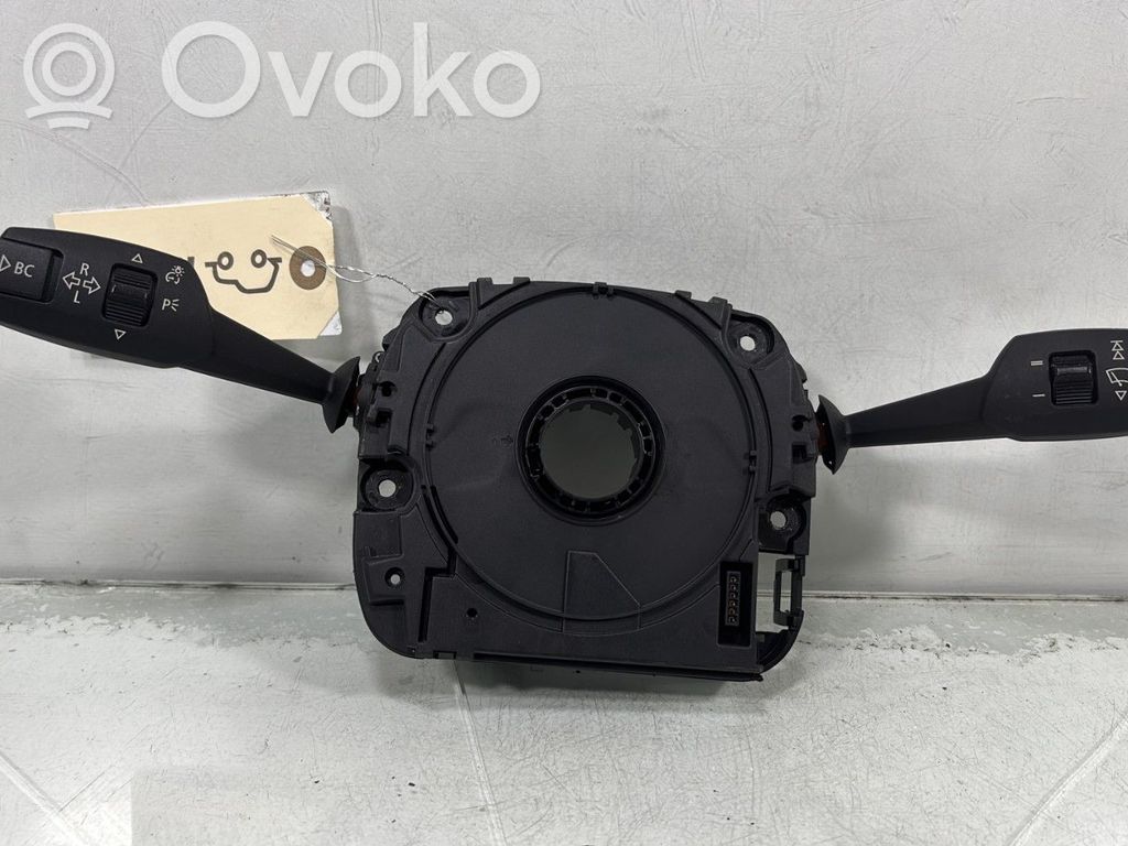 BMW 1 E81 E87 Commodo, commande essuie-glace/phare 