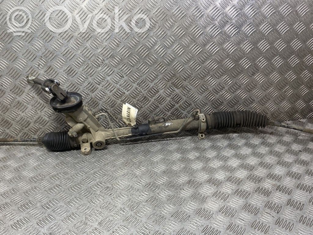 Audi A1 Hammastanko 