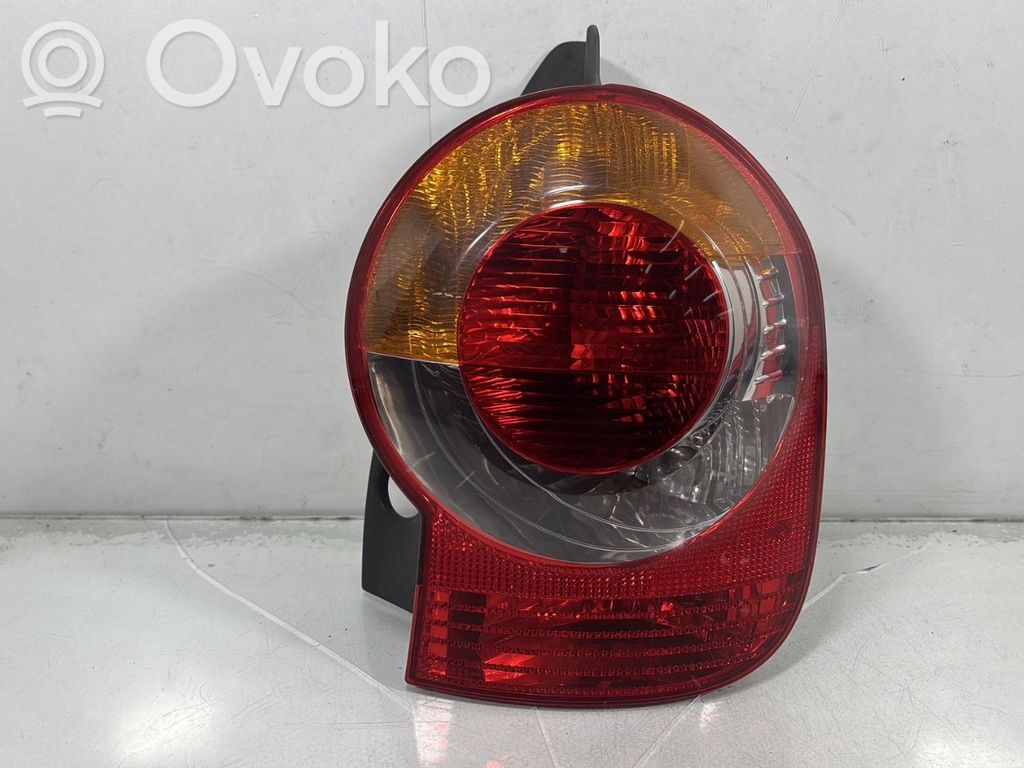 Rear/tail lights   8200538785