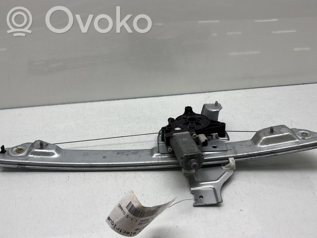 Citroen C3 Elektryczny podnośnik szyby drzwi przednich 