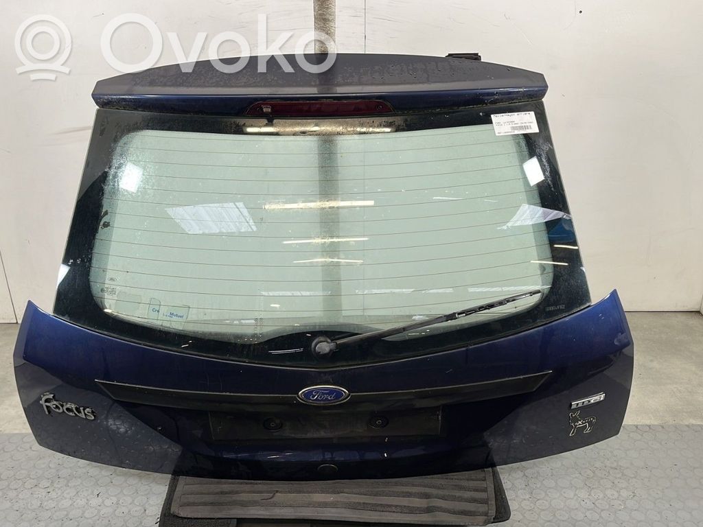 Tailgate/trunk/boot lid   1430141