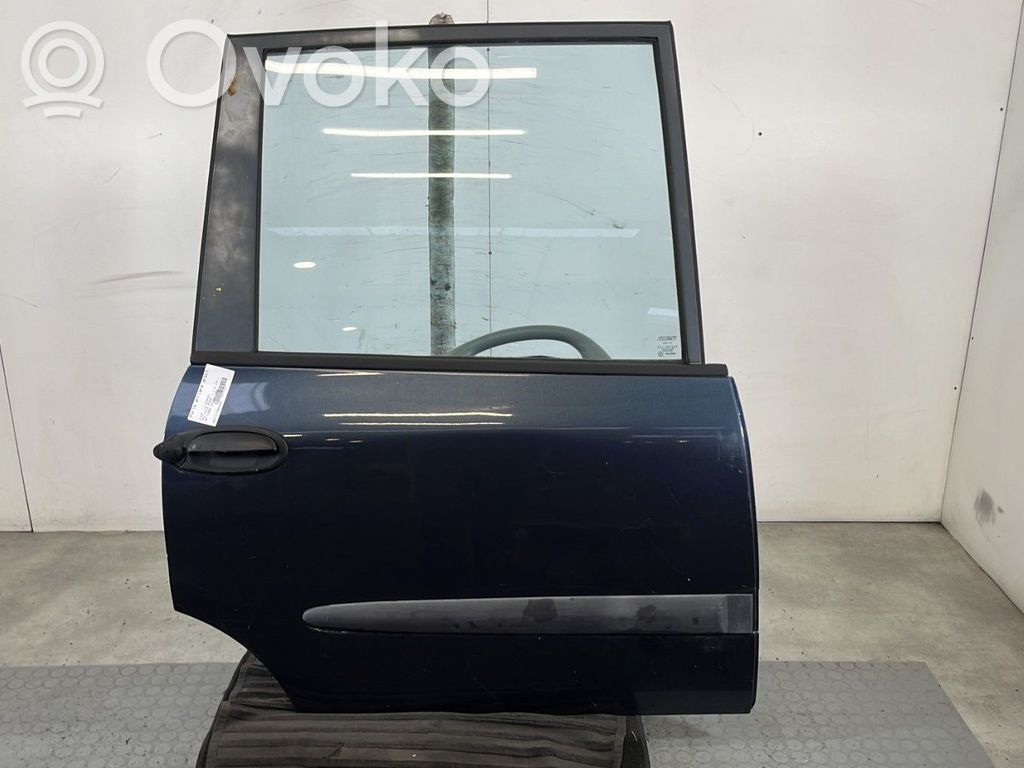 Fiat Multipla Puerta trasera 
