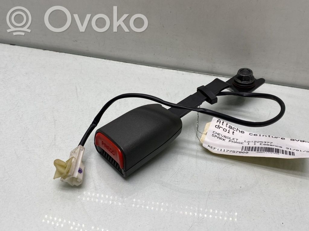 Chevrolet Spark Sagtis diržo priekinė 
