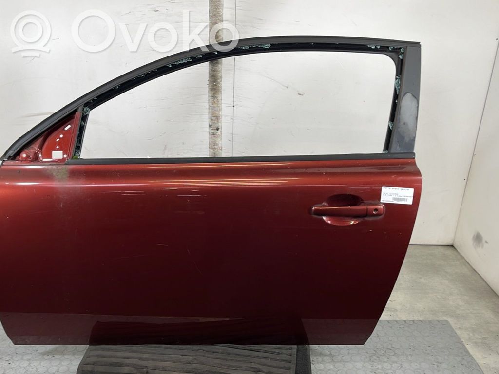 Volvo C30 Durvis 