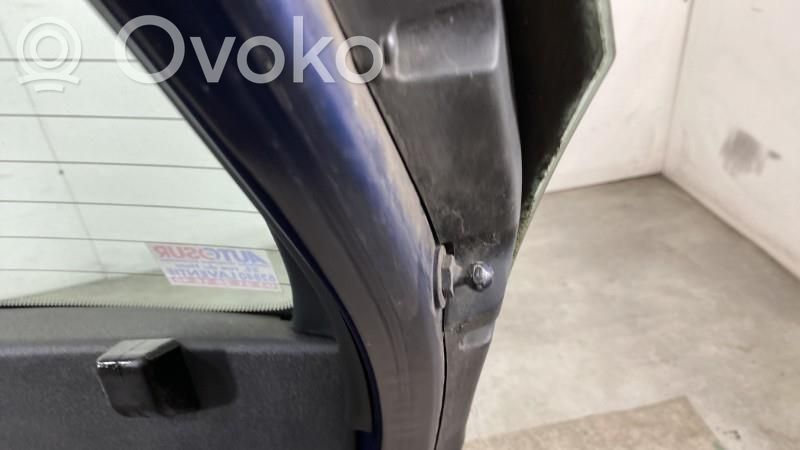 Citroen C3 Tailgate/trunk/boot lid 