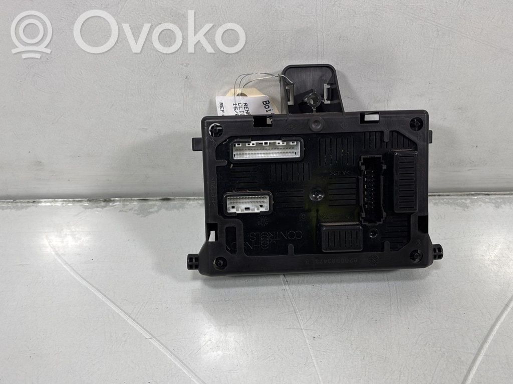 Renault Clio III BSM Control unit 