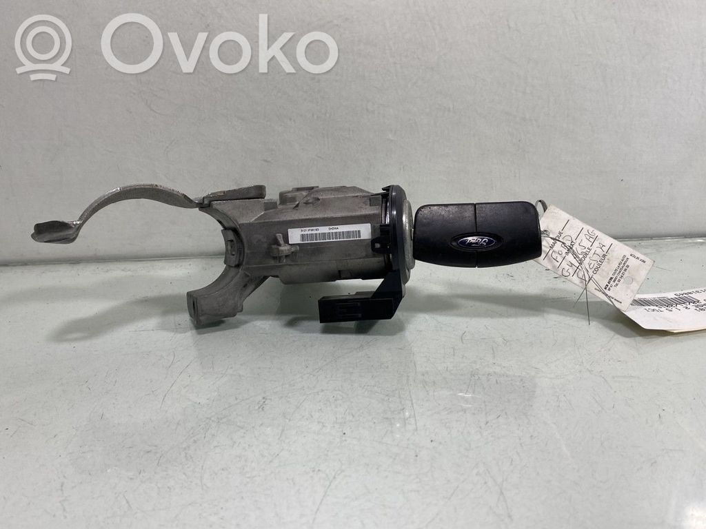 Ford Fiesta Ignition lock 