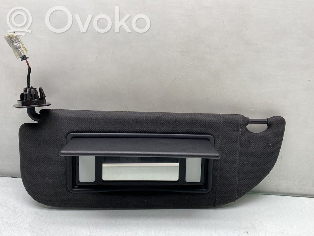 Citroen DS5 Sun visor 