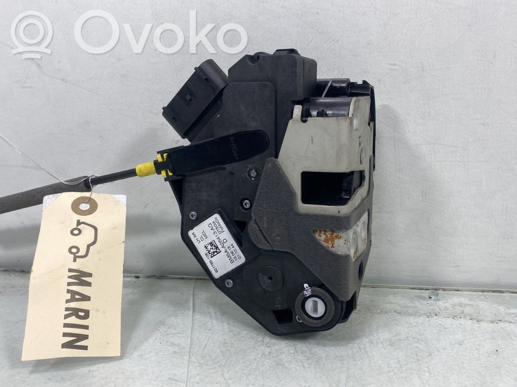 Ford Kuga II Rear door lock 