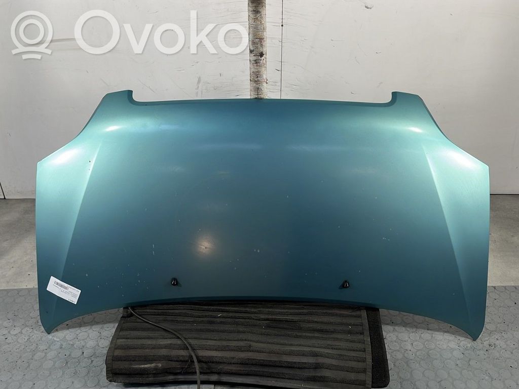 Suzuki Wagon R+ Konepelti 