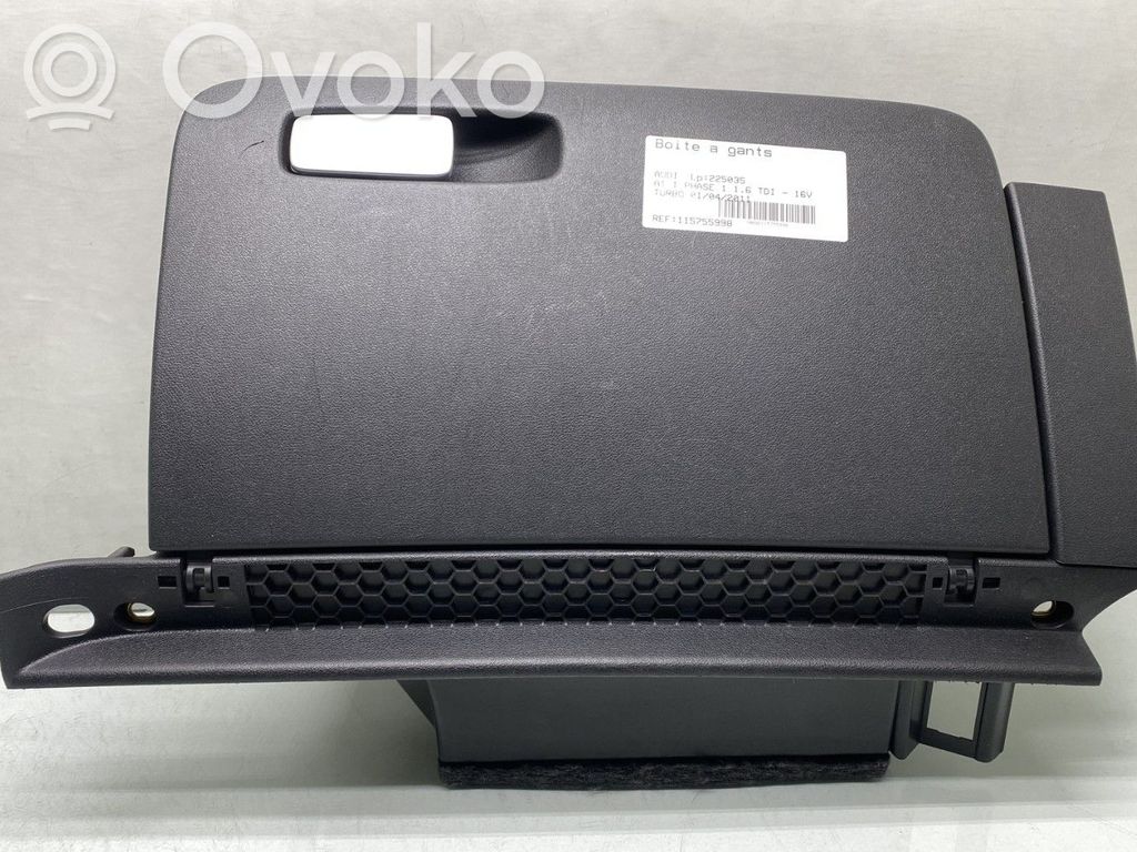 Audi A1 Juego guantera 
