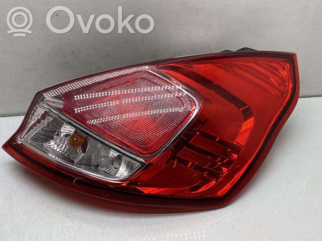 Ford Fiesta Takavalot 