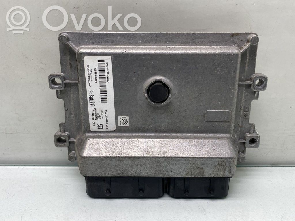 Citroen C3 Engine control unit/module 