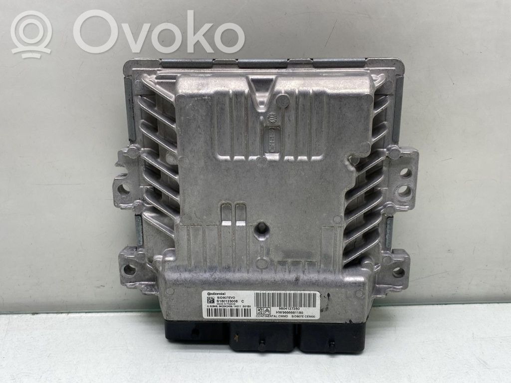 Peugeot 5008 Calculateur moteur ECU 
