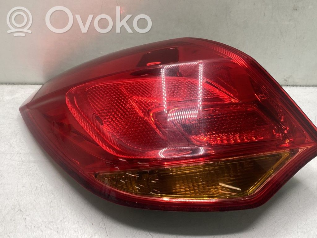 Opel Astra J Takavalot 