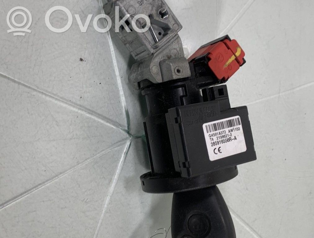 Dacia Duster Ignition lock 