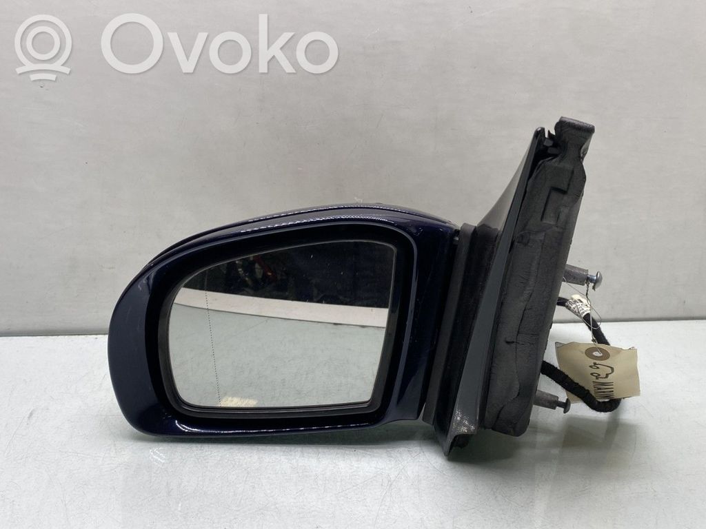 Manualne lusterko boczne drzwi przednich   251810079328