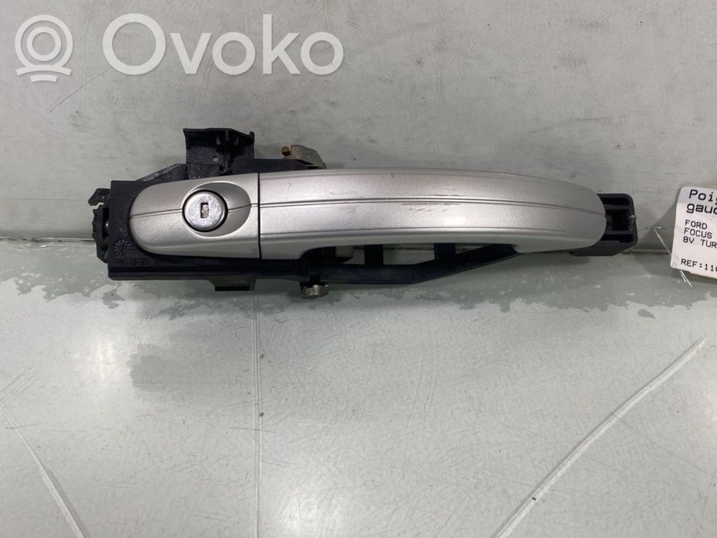 Ford Focus Manecilla externa puerta delantera 