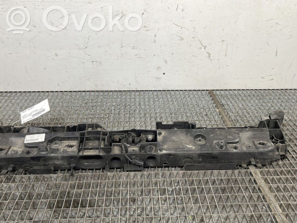 Renault Clio IV Pannello di supporto del radiatore