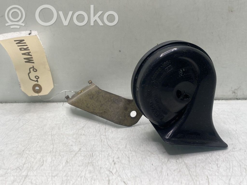 Renault Clio II Signal sonore
