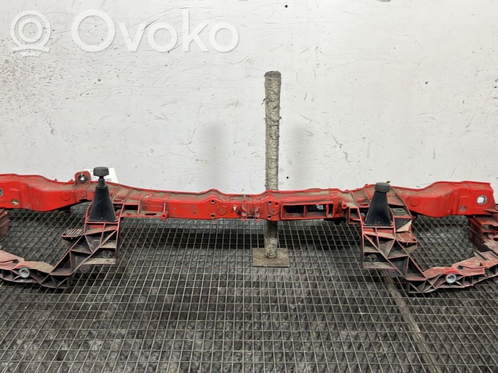 Ford Kuga II Radiatoru panelis 