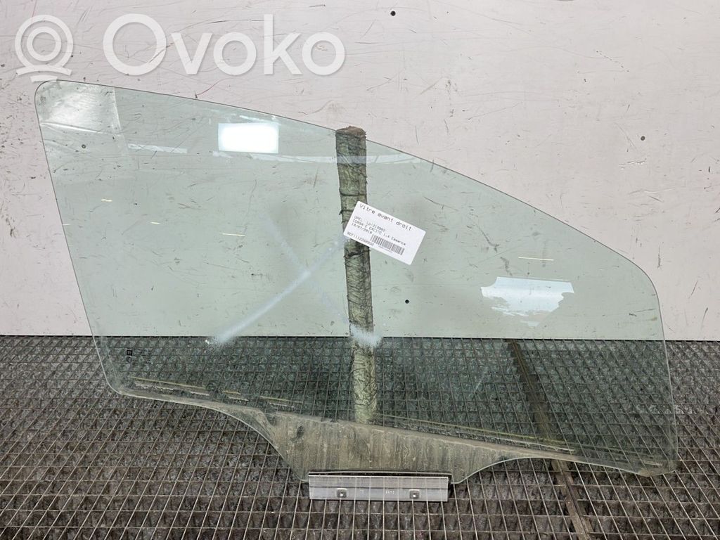 Opel Corsa E Geam ușă față patru uși 