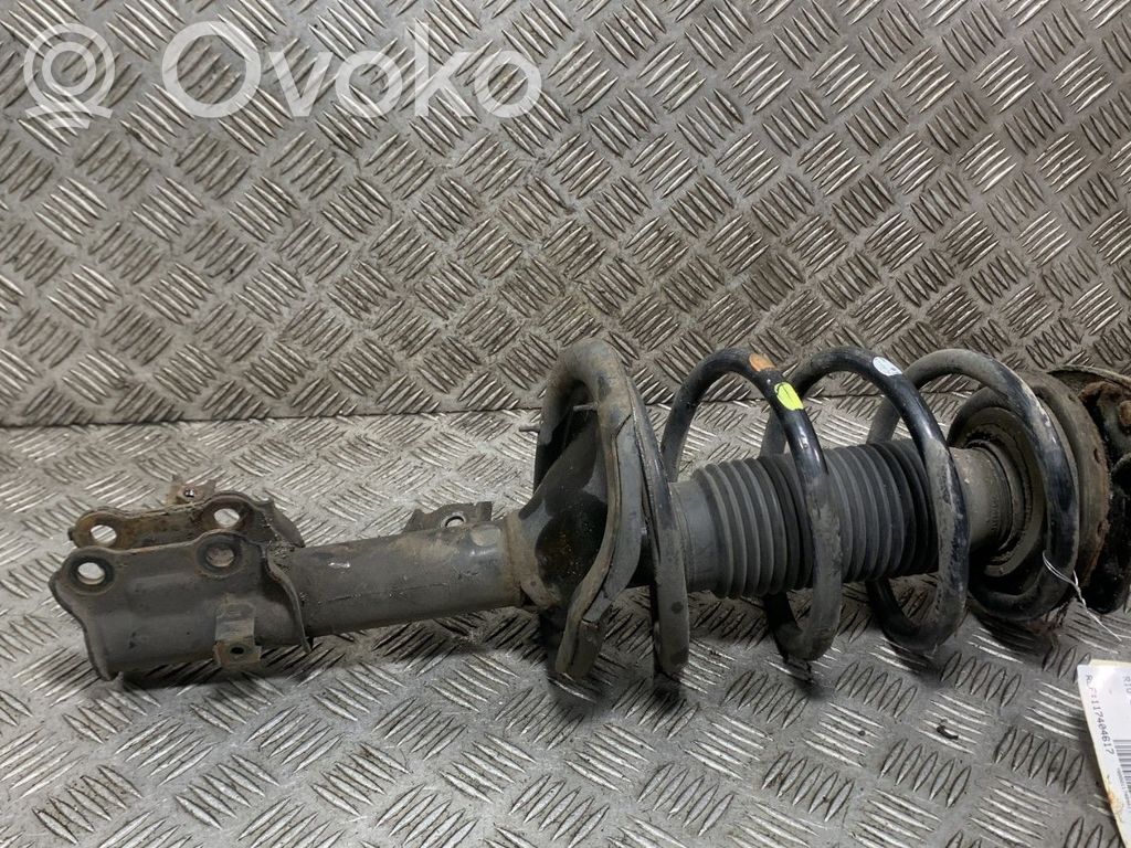 KIA Rio Amortyzator osi przedniej ze sprężyną 