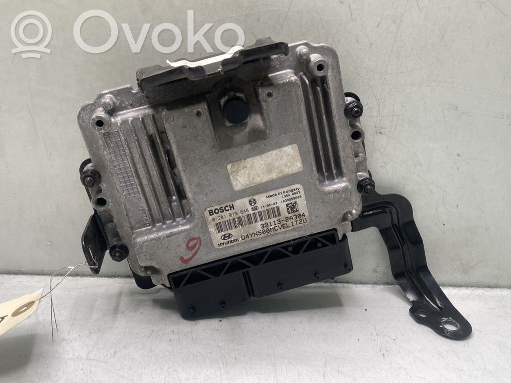 KIA Venga Engine control unit/module 