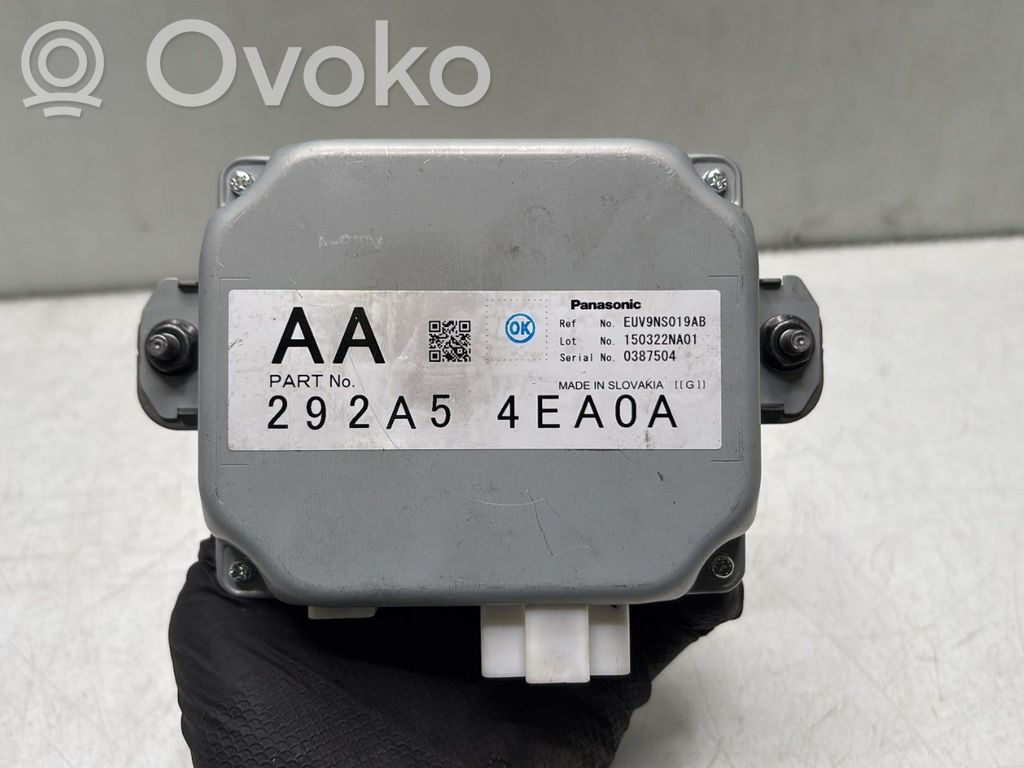Renault Kadjar Ohjaustehostimen ohjainlaite/moduuli 