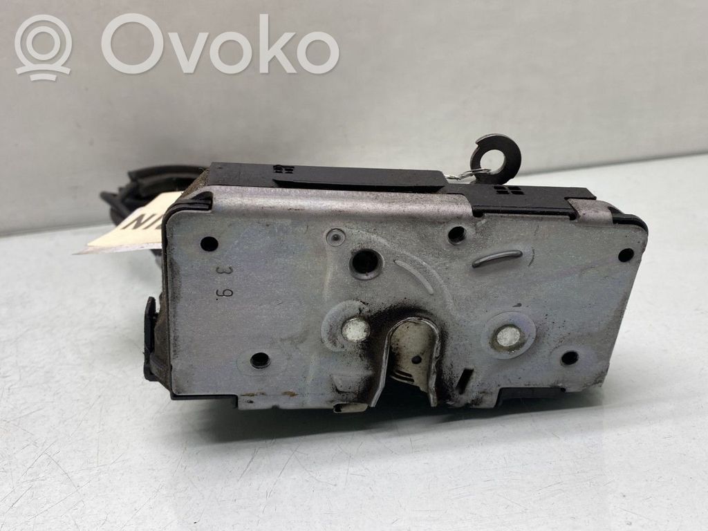 Opel Corsa D Türschloss vorne 